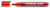 EDDING ανεξίτηλος μαρκαδόρος 330, 1-5mm, επαναγεμιζόμενος, κόκκινος