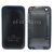 4 in 1 (Front Bezel, Volume Key, Camera Holder, Back cover) & mid framework for iPhone 3GS 32GB(Black)
