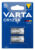 VARTA μπαταρία λιθίου CR123A, 3V, 2τμχ