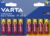 Varta Longlife Max Mignon Battery AA B5+3
