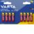 Μπαταρία Varta Longlife Max Power Αλκαλική Mignon AAA B5+3