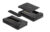 DELOCK θήκη M.2 NVMe & SATA SSD/HDD 42020, 10Gbps, λειτουργία κλώνου