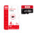 XO Κάρτα Μνήμης 4GB CL10 Micro SD
