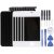 5 PCS Black + 5 PCS White Digitizer Assembly (LCD + Frame + Touch Pad) for iPhone 4