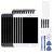 5 PCS Black + 5 PCS White LCD Screen and Digitizer Full Assembly with Frame for iPhone 6