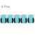 5 PCS Sign Sticker Adhesive for iPhone 6