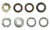 ZNEN ανταλλακτικό full steel bowl set 50300-FA-9000 για Comet & Fantasy
