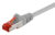 GOOBAY καλώδιο δικτύου 50894, CAT 6 S/FTP, copper, 250MHz, 30m, γκρι