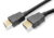 GOOBAY καλώδιο HDMI 2.1 58267 certified, ARC 8K/60Hz 48Gbps, 0.5m, μαύρο