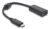 DELOCK αντάπτορας USB-C σε HDMI 61085, 8K/60Hz, μαύρος