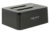 DELOCK docking station για 2.5″ ή 3.5″ SATA HDD/SSD 62661, 2 θέσεων, 6Gbps, clone function, μαύρο