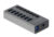 DELOCK USB hub 63669 με διακόπτες, 7x θυρών, 5Gbps, γκρι