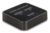 DELOCK docking station για M.2 NVMe SSD 64177, 2 θέσεων, 10Gbps, clone function, μαύρο