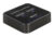 DELOCK docking station για M.2 SATA SSD 64178, 2 θέσεων, 6Gbps, clone function, μαύρο