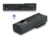 DELOCK docking station για M.2 NVMe/SATA ή 2.5″/3.5″ SSD/HDD 64252, 10Gbps, clone function, μαύρο