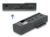 DELOCK docking station για M.2 NVMe/SATA ή 2.5″/3.5″ SSD/HDD 64253, 10Gbps, μαύρο