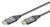 GOOBAY καλώδιο HDMI 2.1 65560 με Ethernet, AOC, 8K/60Hz, 48 Gbps, 30m, μαύρο