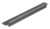 DELOCK κάλυμμα panel 67035 για 19″/1U rack, με αεραγωγούς, μαύρο