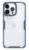 NILLKIN θήκη Nature Pro για iPhone 15 Pro, διάφανη-μπλε