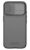 NILLKIN θήκη CamShield Pro για Apple iPhone 17, διάφανη/μαύρη