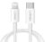 LDNIO καλώδιο Lightning σε USB-C MFi01, MFi, 30W, 480Mbps, 1m, λευκό