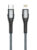 LDNIO καλώδιο Lightning σε USB-C LC112, 30W PD, 2m, γκρι