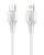 LDNIO καλώδιο Lightning σε USB-C LC121I, 30W PD, 1m, λευκό