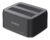 ORICO docking station για 2.5″ ή 3.5″ SATA HDD/SSD 6829C3-V1, 2 θέσεων, 5Gbps, μαύρο