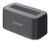 ORICO docking station για 2.5″ ή 3.5″ SATA HDD/SSD 6819C3-V1, 5Gbps, μαύρο