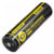 NITECORE επαναφορτιζόμενη μπαταρία τύπου 18650 NL1826R, 2600mAh, USB-C