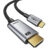 CABLETIME καλώδιο USB-C σε HDMI CT-CMHD2, 4K/60Hz, 3m, μαύρο