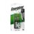 Energizer Mini Φορτιστής με 2× AAA 700mAh Μπαταρίες