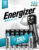 Energizer Max Plus Αλκαλική Μπαταρία AAA 6 Τεμαχίων