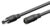 GOOBAY καλώδιο προέκτασης τροφοδοσίας 76635, 5.5×2.1mm, 1.5m, μαύρο