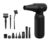 GOOBAY ηλεκτρικό air duster 77830, 100W, 6000mAh, μαύρο