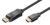 GOOBAY καλώδιο DisplayPort σε HDMI 80525, 8K/60Hz, 48 Gbps, 2m, μαύρο