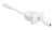 DELOCK module καλώδιο τροφοδοσίας Easy 45 81376, ανασυρόμενο 50cm, λευκό