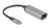 DELOCK αντάπτορας δικτύου 81570, USB-C, 5Gbps Ethernet, ασημί