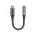XO NBR257C Type-C adapter Type-C to 3.5mm