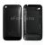 8GB Back Cover for iPhone 3G , Version(Black)