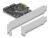 DELOCK κάρτα επέκτασης PCIe σε 2x SATA 90431, 6Gb/s