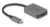 DELOCK card reader 91009 για SD & micro SD, USB-C, 5 Gbps, γκρι
