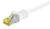 GOOBAY καλώδιο δικτύου 91092, CAT 7 S/FTP, copper, 500MHz, 1.5m, λευκό