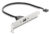 DELOCK κάρτα επέκτασης USB 5pin σε USB 2.0 91799, 480Mbps