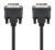 GOOBAY καλώδιο DVI-D 24+1 93573, 30AWG, Full HD, 1.8m, μαύρο