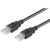 Καλώδιο USB 2.0 Αρσ./Αρσ. 5m