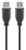 GOOBAY καλώδιο USB 3.0 93928, 5 Gbps, 1.8m, μαύρο