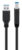 GOOBAY καλώδιο USB 3.0 σε USB Type B 95722, 0.5m, 5Gbps, μαύρο