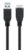 GOOBAY καλώδιο USB 3.0 σε micro Τype B 95734, 5 Gbit/s, 0.5m, μαύρο