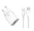 XO L99 2.4A Φορτιστής με Micro Καλώδιο (NB103)